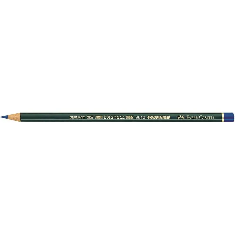FABER-CASTELL Document Kopierstift blau Soft, 1 St.