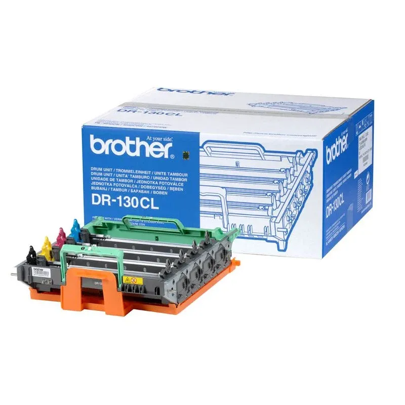 brother DR-130CL schwarz, cyan, magenta, gelb Trommel
