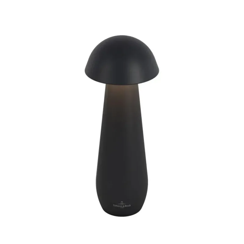 Tischleuchte Touch‑Memory‑Dimmer, IP44 Aluminium – Modena 21 cm | Villeroy & Boch - Esszett Luxury | Stilvolles Wohnen mit Charakter