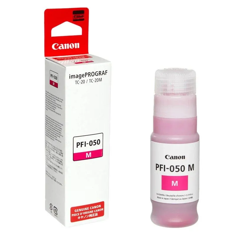 Canon PFI-050 M magenta Tintenflasche