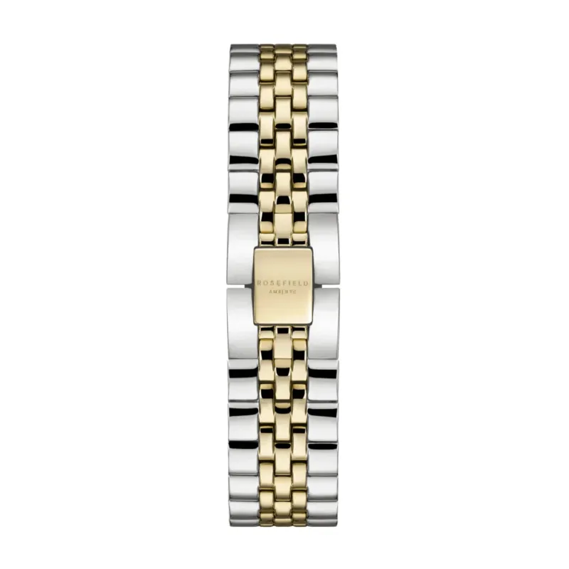 Rosefield Uhrenarmband ACE STRAPS Silber
