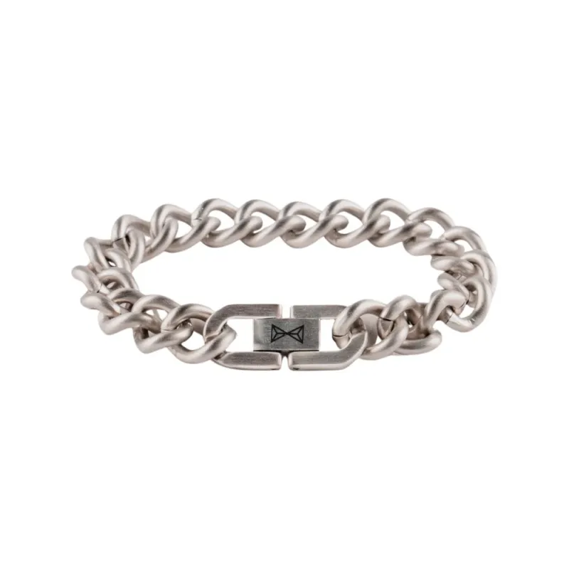 AZE Jewellery Kinderarmband Edelstahl Silber