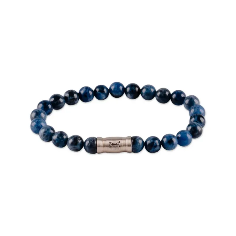 AZE Jewellery Kinderarmband Blue Ridge Blau 14.5cm