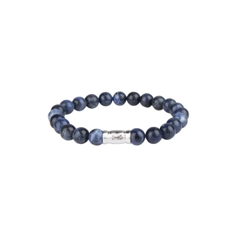 AZE Jewellery Herrenarmband Blue Ridge Blau