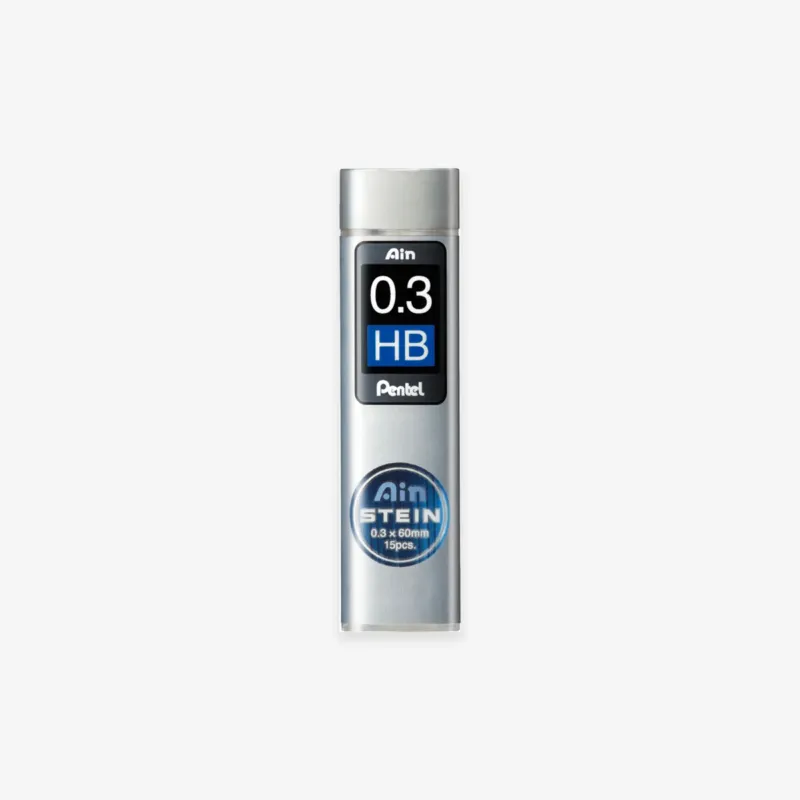 AIN STEIN LEAD REFILLS // 0.3 MM