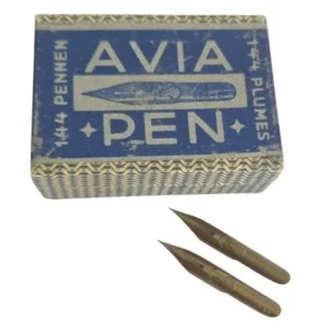 Herm. Müller AVIA Pen 2324 EF - Vintage
