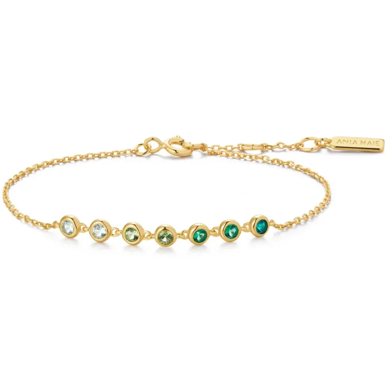 Ania Haie Armband Ripple Joy aus 925 Silber