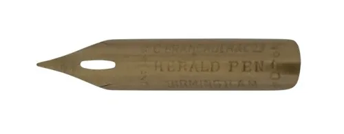Brandauer No. 404 HERALD PEN - Vintage