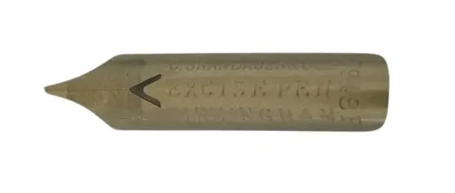 Brandauer No. 48 F Excise Pen - Vintage