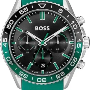 BOSS Runner Chronograph Herrenuhr - 1514246