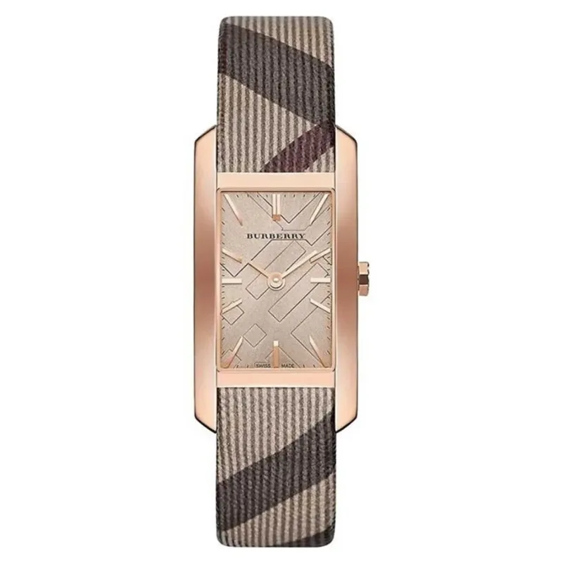 Burberry The Pioneer Damenuhr - BU9408