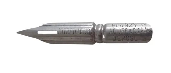 Mitrailleuse depose 702