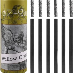 Maries Artists' Drawing Willow Charcoal 25PCS