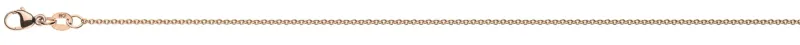Armband Rundanker Rotgold 750 1.3mm