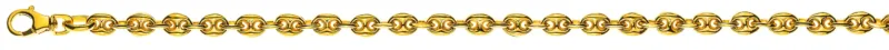 Collier Schiffsanker Gelbgold 750 ca. 4,5mm