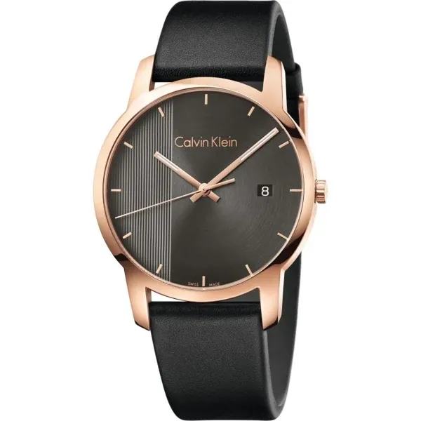 Calvin Klein Herrenarmbanduhr - K2G2G6C3