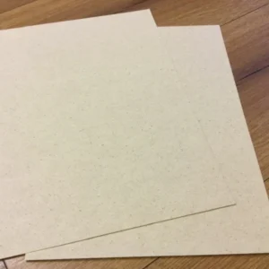 A6-Karte Graspapier (matabooks)