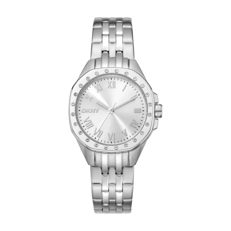 DKNY Damenuhr Brooklyn Mini