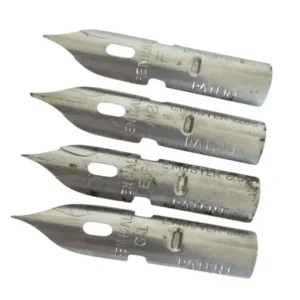 Penkala-Edmund Moster Feder Set - Vintage