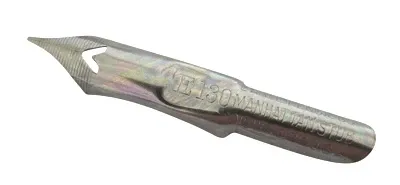 Eagle Steel Pens E130 Manhattan Stub - Vintage