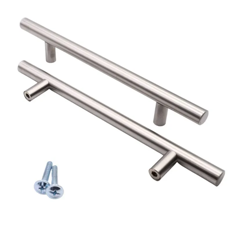 Edelstahl Relinggriff - 384mm (600mm Länge) – Furnica
