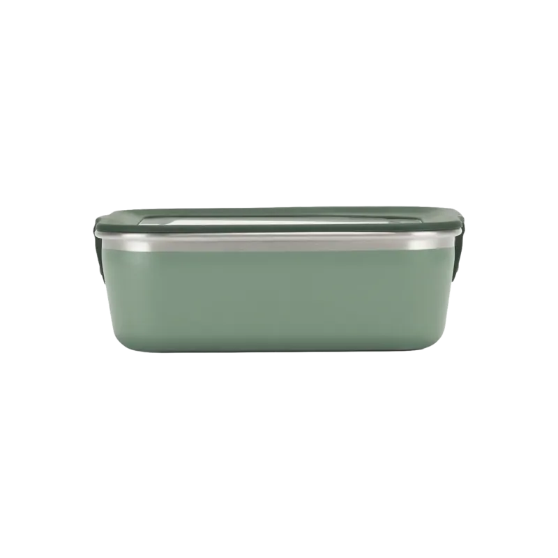 Edelstahl Essensbehälter Lunchbox Rise 592ml – Bild 2