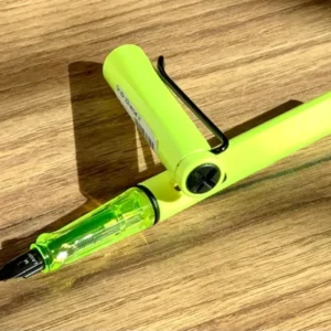 Füller LAMY Safari neongelb