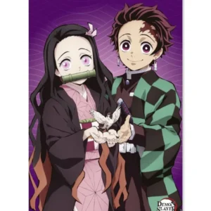 Demon Slayer Poster 2 The Hinokami Chronicles