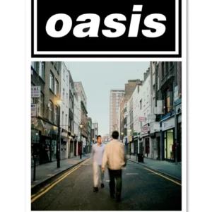 Oasis Poster What's The Story Morning Glory?