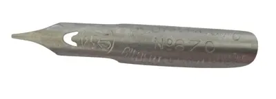 Plume Recto gilbert blanzy 670