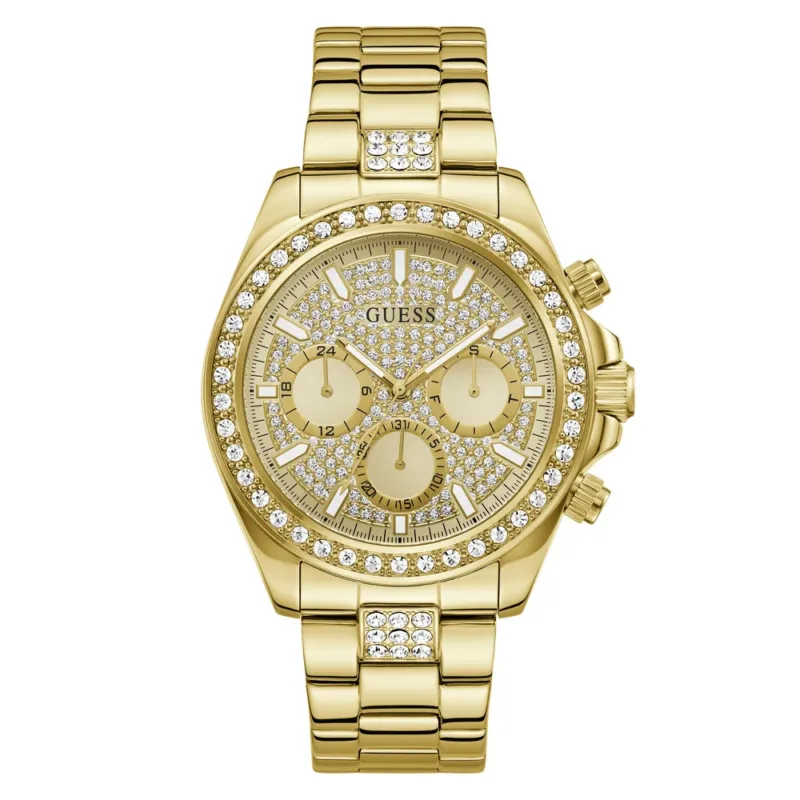 GUESS Herrenuhr VICTOR