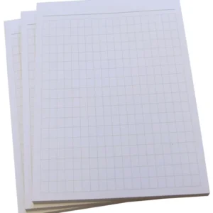 Notizblock - rautiert in GRÜN - 50 Blatt - Staffelpreise verfügbar - DIN A6 Format (22394)