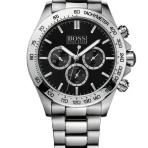 Hugo Boss Chronograph 46 MM Herrenuhr - HB1512965