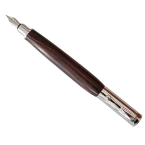 2in1-Füllhalter + Kugelschreiber WENGE - Gebraucht
