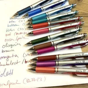 Gelroller BL80 Recycology EnerGel Pentel°