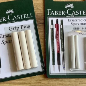 Ersatzradierer für Druckbleistift Faber-Castell Grip