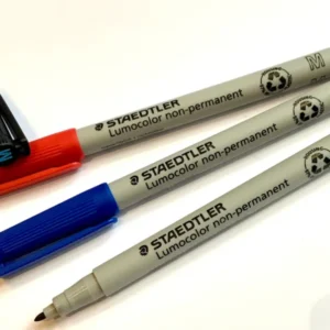Folienstift M non-permanent Lumocolor Staedtler 315°