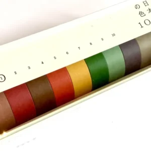 mt tape Special Edition Japan colors Set 1