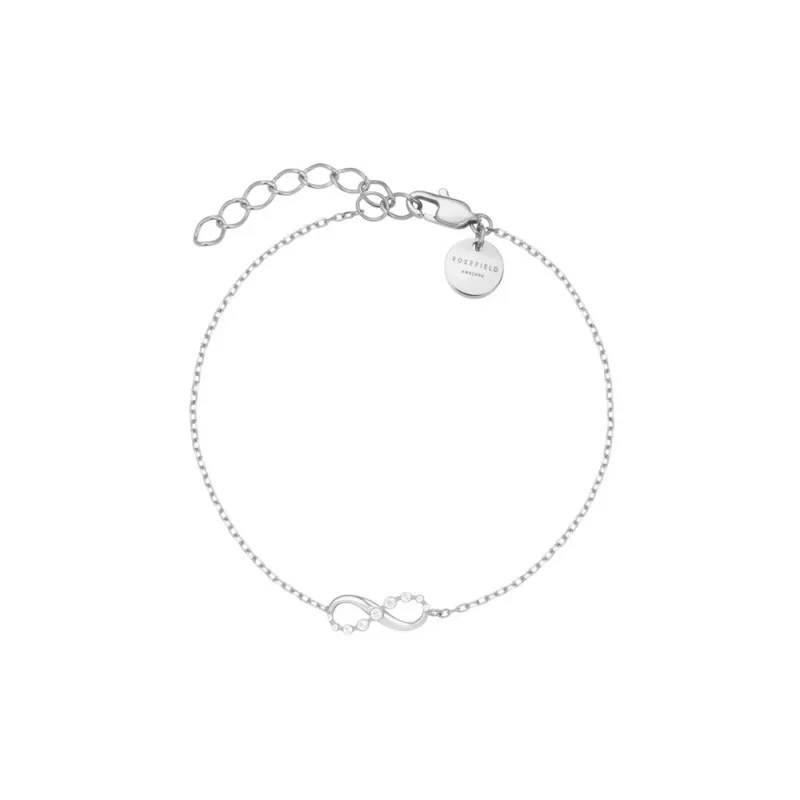 Rosefield Damen Armband Infinity