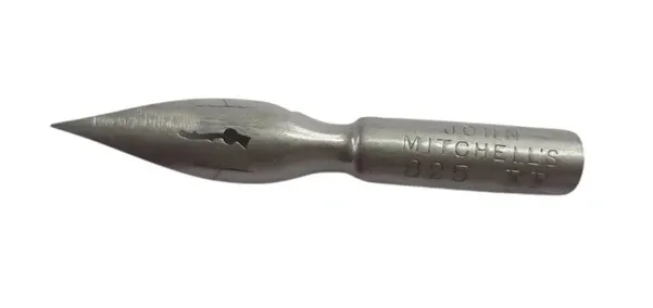 Mitchell spitzfeder 825