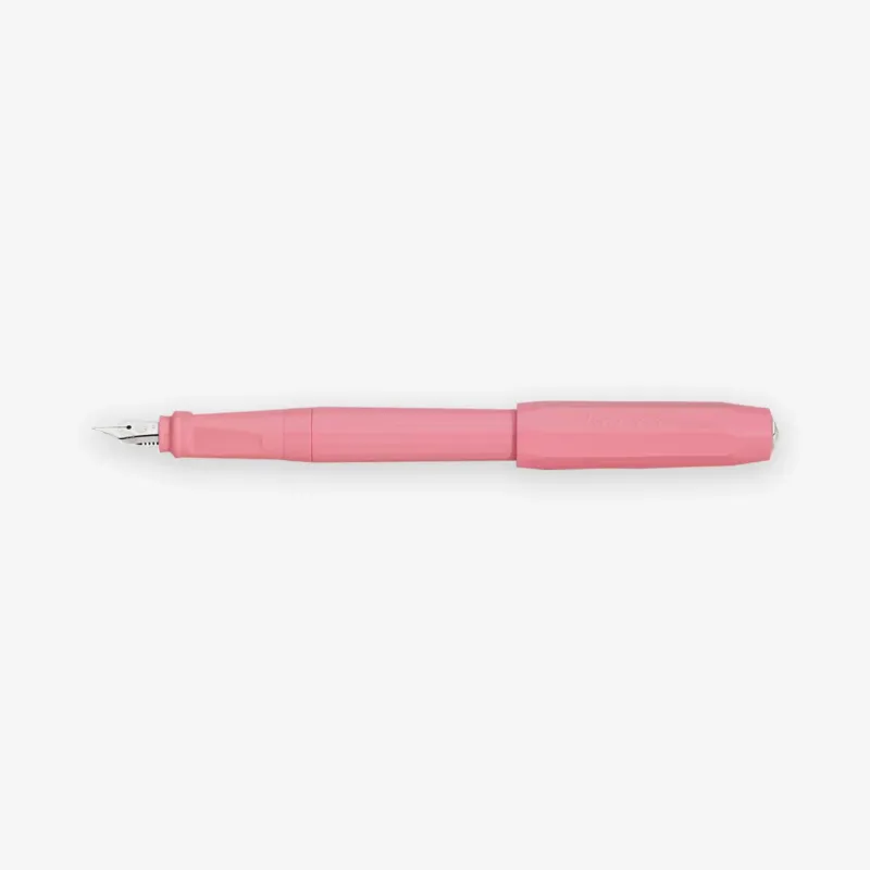 KAWECO PERKEO FOUNTAIN PEN // PEONY BLOSSOM