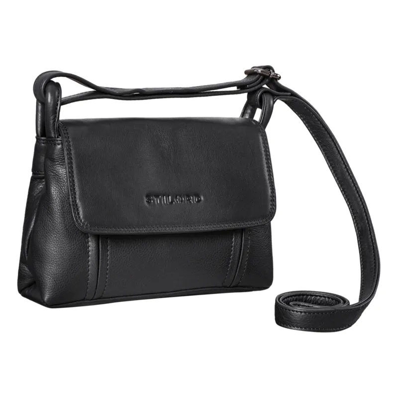 "Alessia" Kleine Lederhandtasche Damen