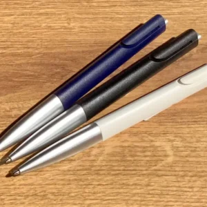 Kugelschreiber not LAMY silber