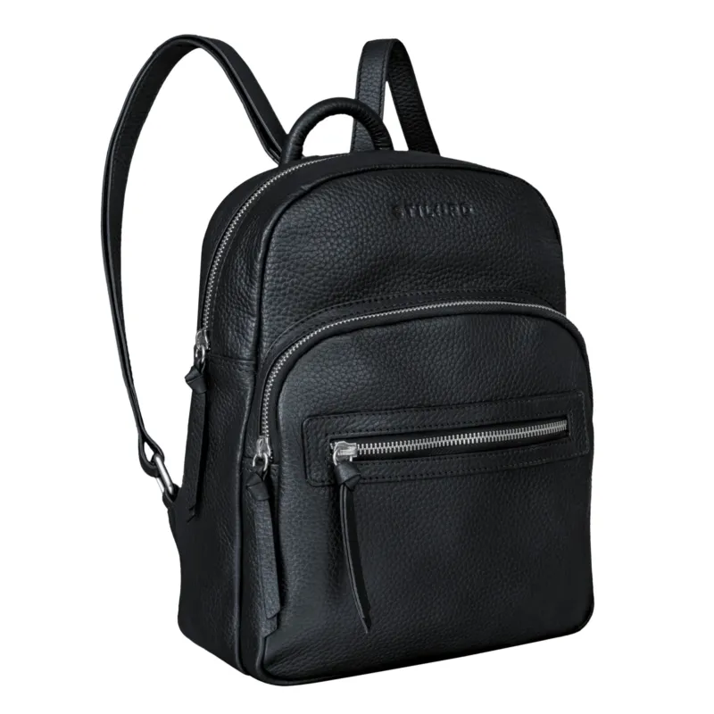 "Alba" Kleiner Leder Rucksack Damen Vintage