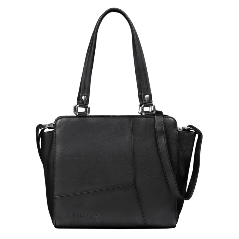 "Anna" Elegante Ledertasche Damen