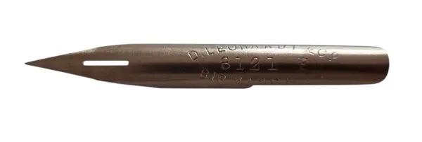 spitzfeder leonardt 8121
