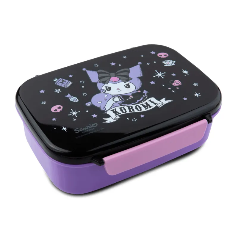 Lunch Box FOODY1 765ML Des.1 Kuromi