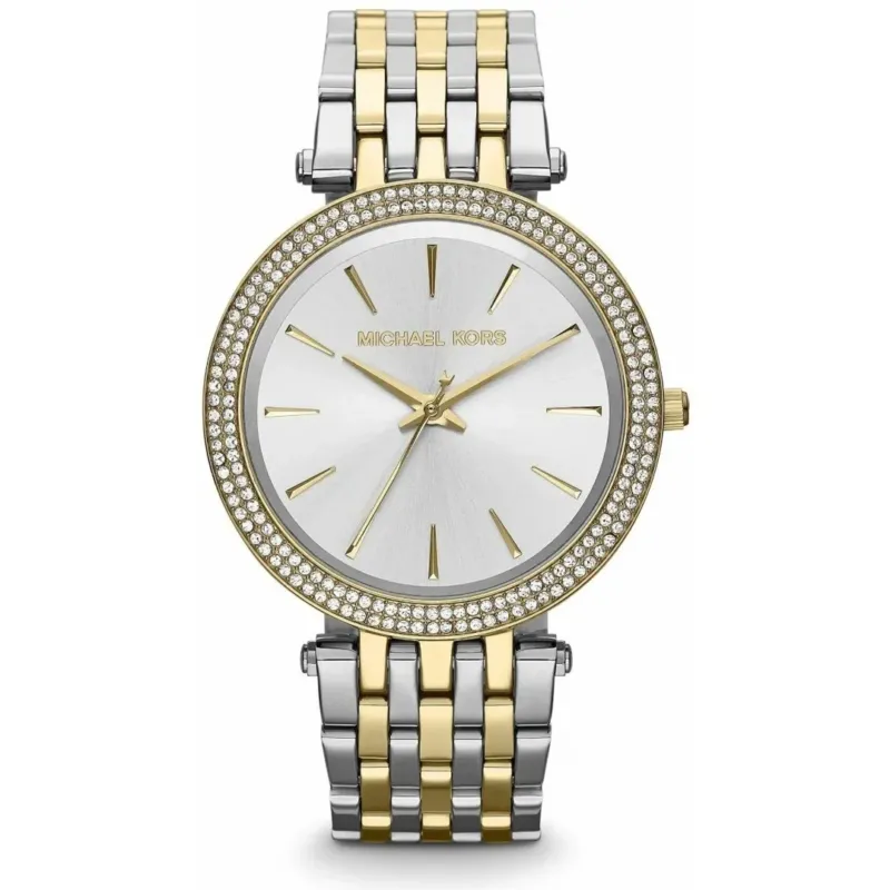 Michael Kors Darci Damenuhr in Bicolor - MK3215