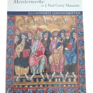 PAUL GETTY MUSEUM HANDSCHRIFTEN