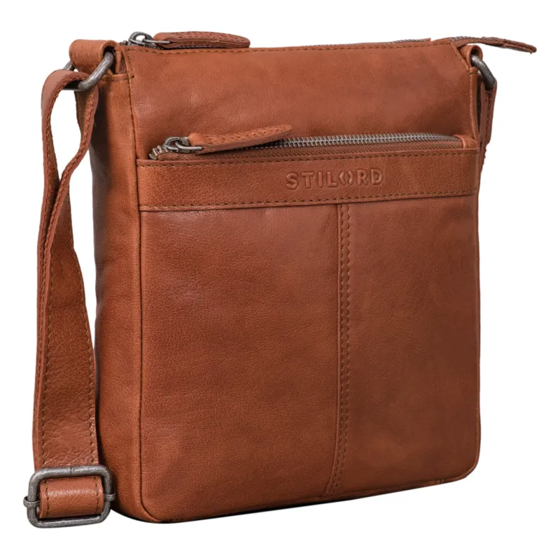ledertasche herren klein